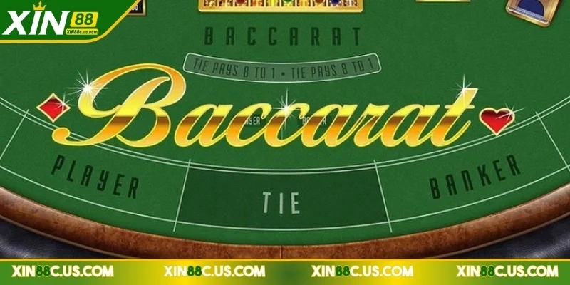 Baccarat XIN88