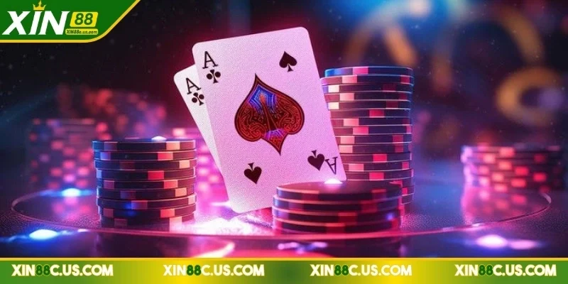Bài poker XIN88