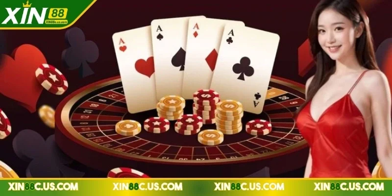 Bài Poker XIN88