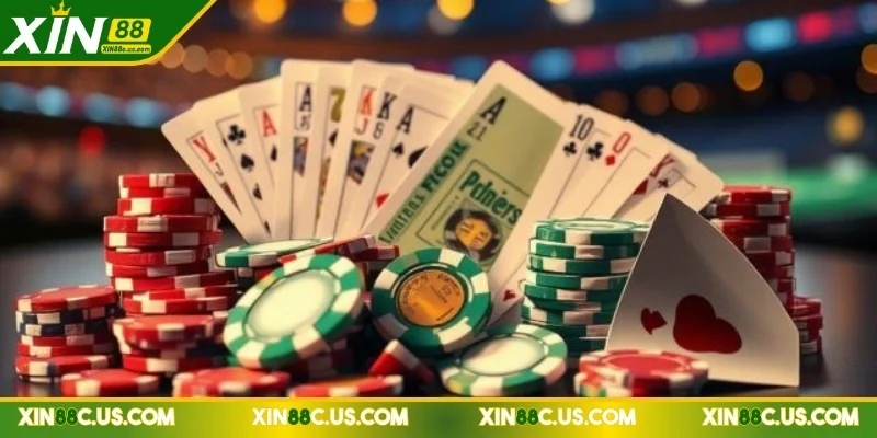 bài Poker XIN88