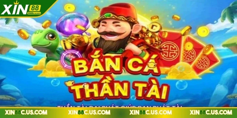 Bắn cá thần tài