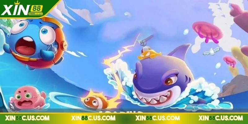 Bắn cá thần tài