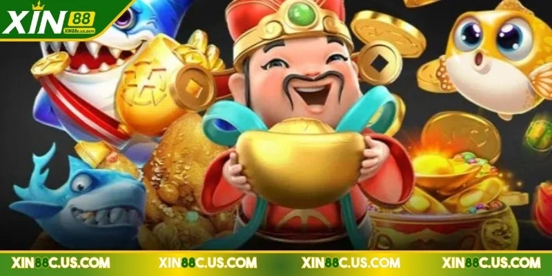 Bắn cá thần tài