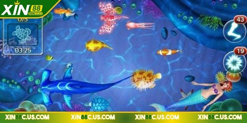bắn cá tiểu tiên