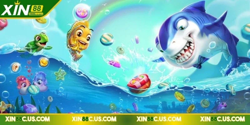 Bắn cá tiểu tiên