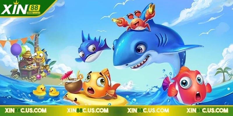 Bắn cá XIN88