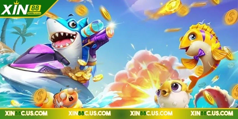 Bắn cá XIN88
