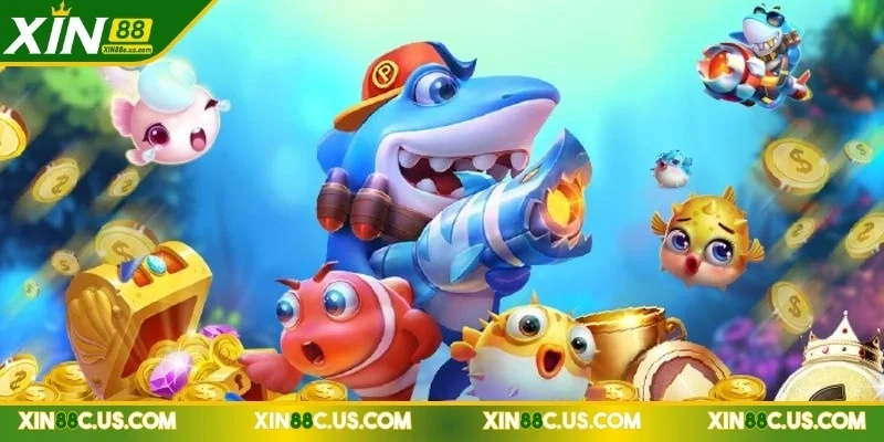 Bắn cá XIN88