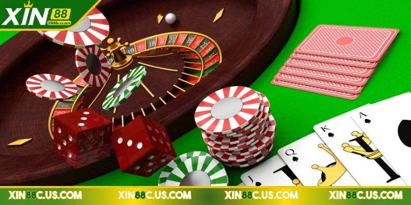 Sòng bạc trực tuyến XIN88
