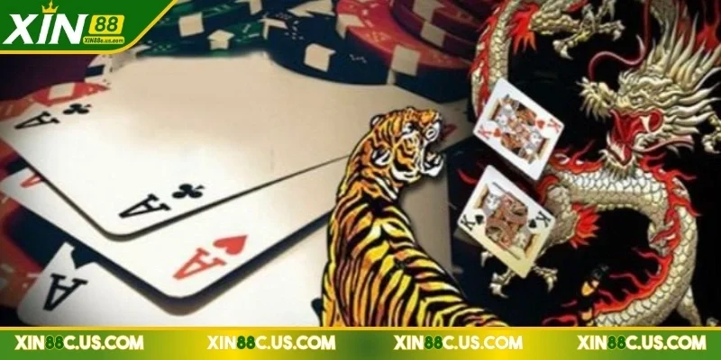 Game Rồng Hổ XIN88