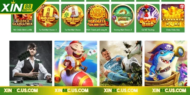 Giới Thiệu XIN88