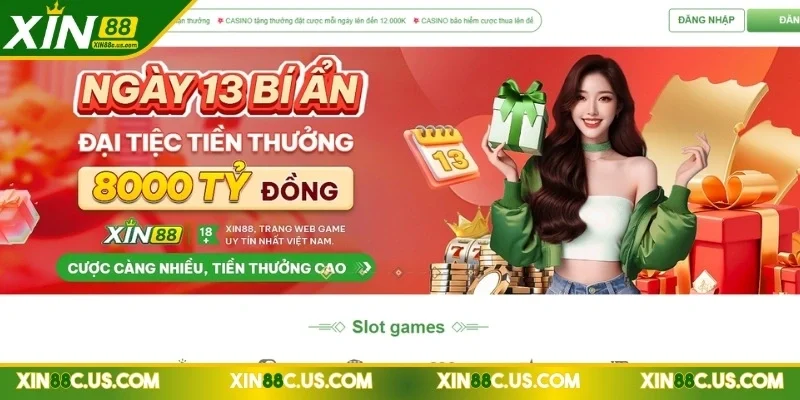 Giới thiệu XIN88