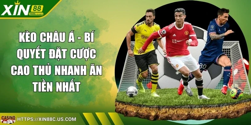 Kèo Châu Á