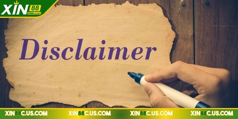 Miẽn trừ trách nhiệm