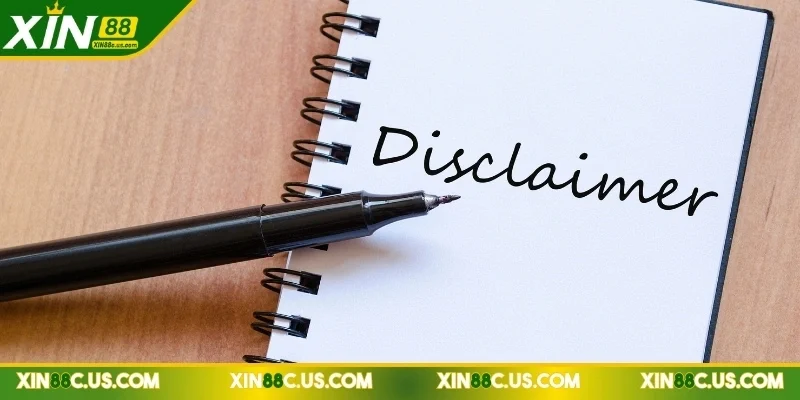 Miễn trừ trách nhiệm
