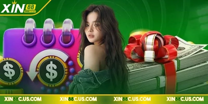 Nạp tiền XIN88