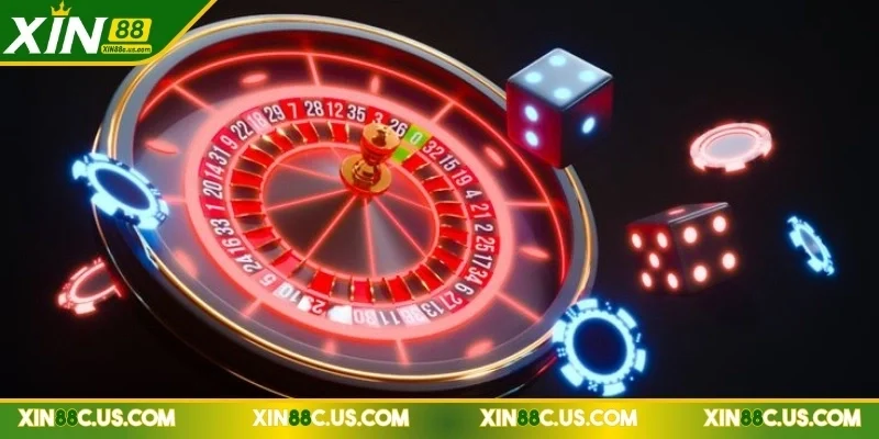 Roulette XIN88