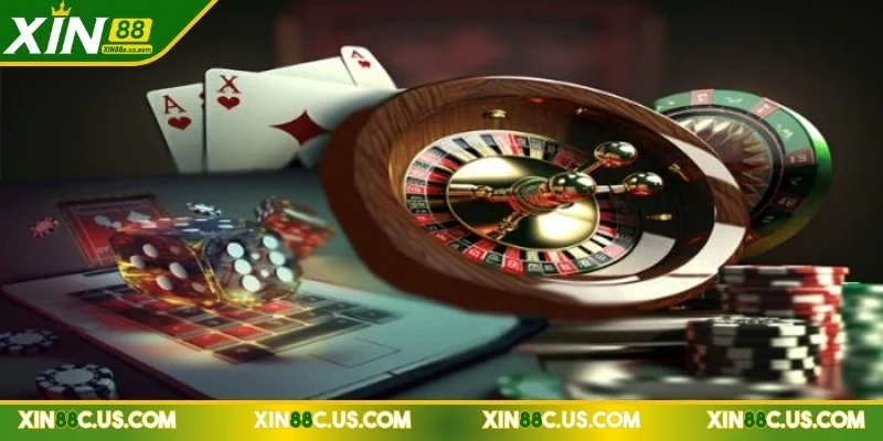 Roulette XIN88