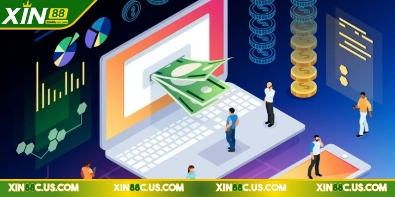Rút Tiền XIN88