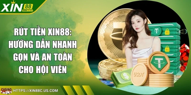 Rút Tiền XIN88