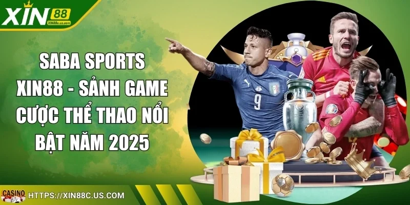 Saba Sports XIN88