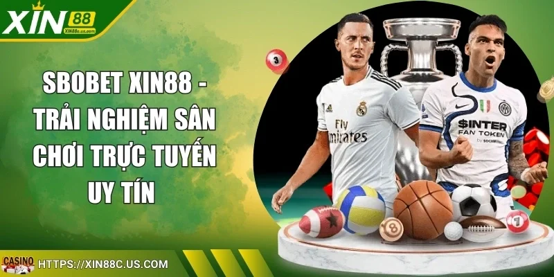 Sbobet XIN88