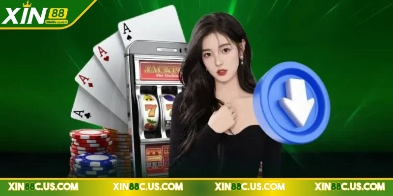Tải app XIN88