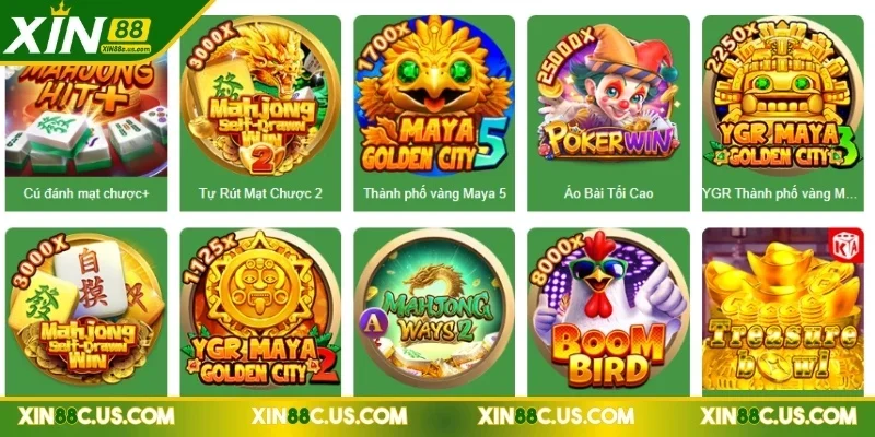 Tải app XIN88