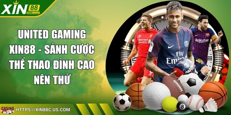United Gaming XIN88