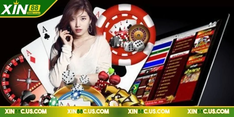WM Casino XIN88