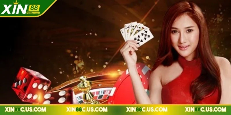 WM Casino XIN88