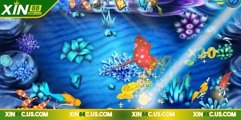 xin88-ban-ca-tieu-tien-giao-dien