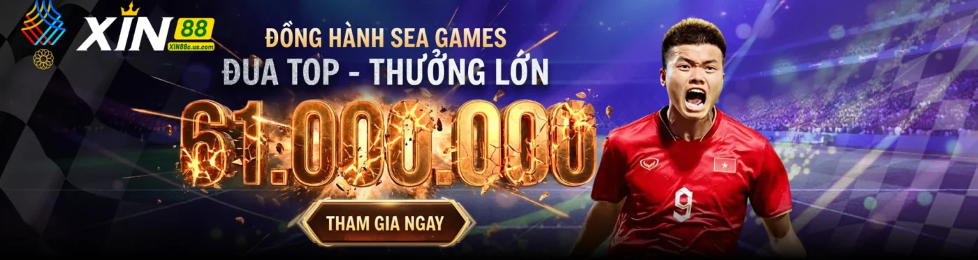 Xin88 Đua top Seagame